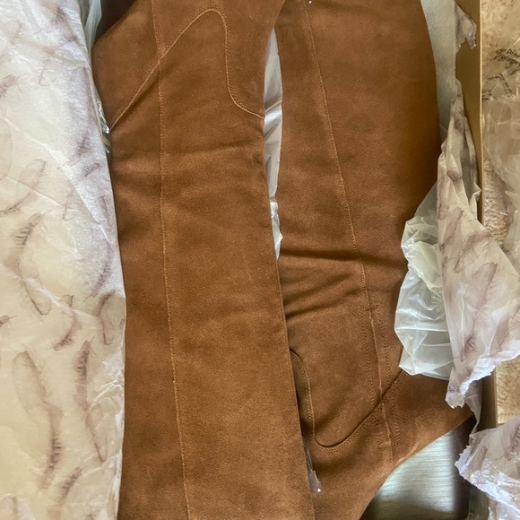 NWT Jessica Simpson Caydee Boots - Picture 2 of 2